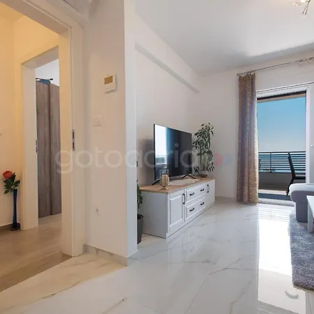 Sea View Ljiljana Apartment Makarska