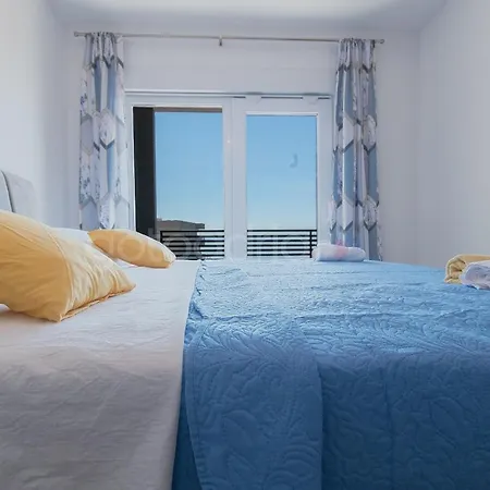 Apartment Sea View Ljiljana Makarska