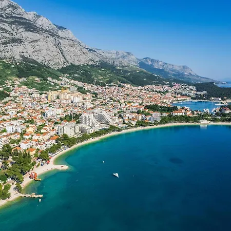 Sea View Ljiljana * Makarska