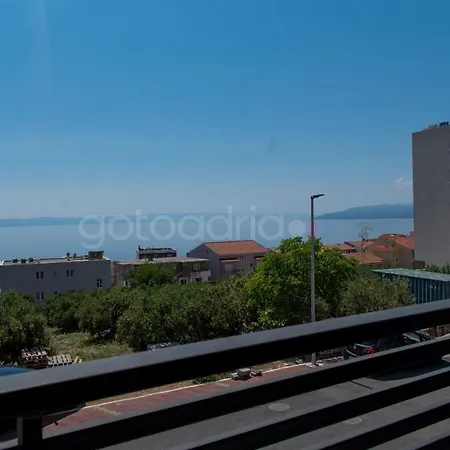 Sea View Ljiljana * Makarská