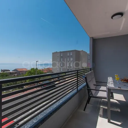 Apartman Sea View Ljiljana *