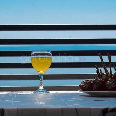 Apartmán Sea View Ljiljana *