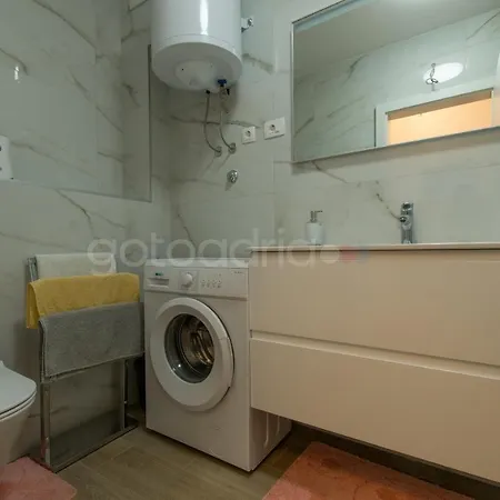 Apartmán Sea View Ljiljana *