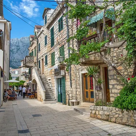 Apartmán Sea View Ljiljana *